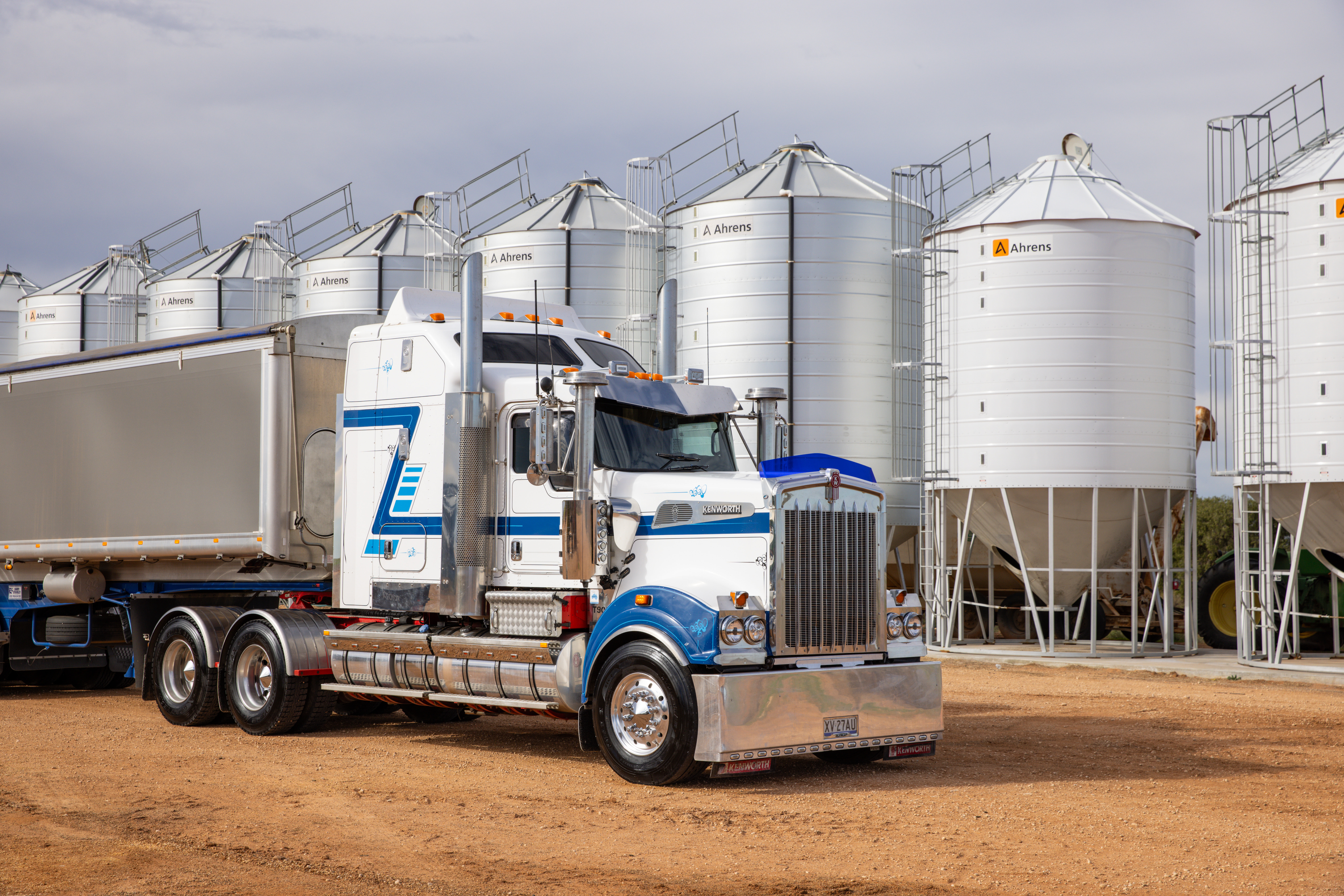 FM Sons Haulage A Double