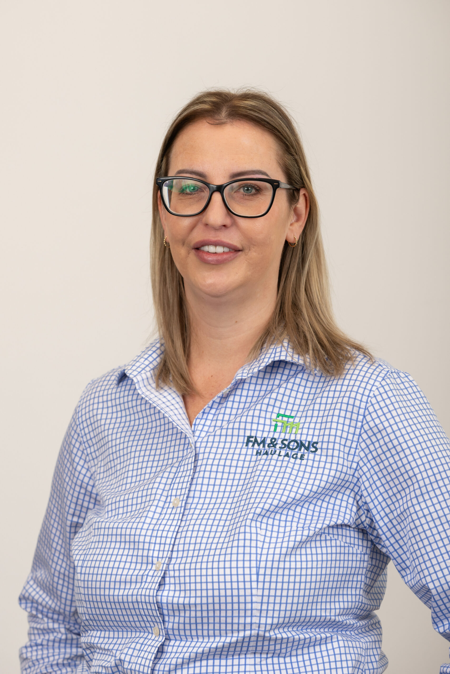 Alice Martin - Logistics Coordinator, FM & Sons Haulage