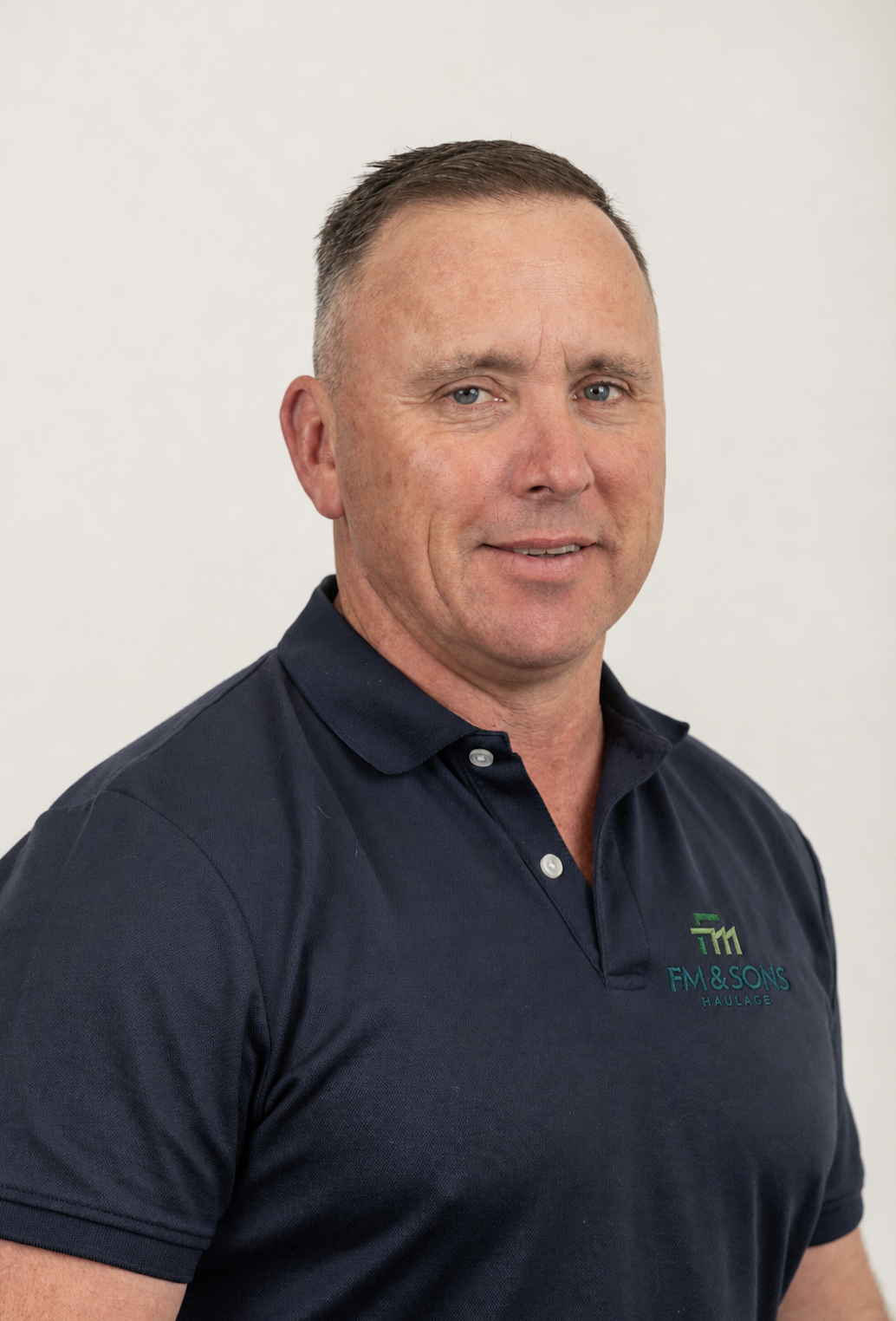 Craig Davison BDM FM & Sons Haulage